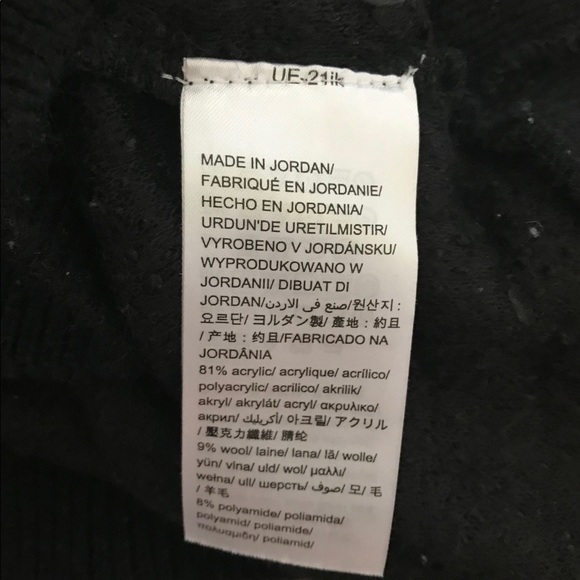 Calvin Klein Black Sweater , size S - Picture 5 of 5